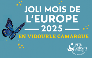 Joli Mois de l'Europe 2025 en Vidourle Camargue