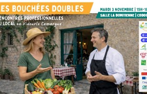 Rencontres professionnelles du local - Les Bouchées doubles - 10 novembre 2026