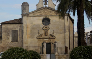 Souscription pour la restauration de la chapelle de la confrérie des pénitents gris d'Aigues Mortes