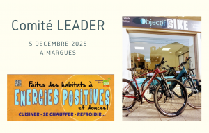 COMITÉ DE PROGRAMMATION LEADER - Décembre 2025