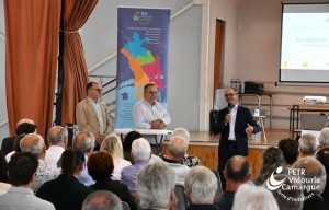 Conférence des maires 2024 du PETR Vidourle Camargue