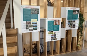 Une exposition itinérante sur les pratiques agroécologiques locales !