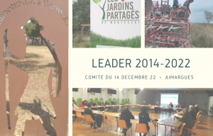 Ultime Comité du dispositif LEADER 2014-2022