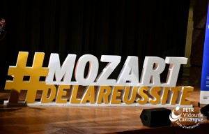 Le PETR aux Mozart de la réussite