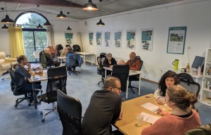 PAT - Rencontre des initiatives citoyennes alimentaires 